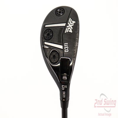 PXG 0311 GEN6 Hybrid 5 Hybrid 25° Project X Cypher 40 Graphite Ladies Right Handed 39.5in