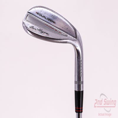 Ben Hogan Equalizer Chrome Wedge Lob LW 60° FST KBS Tour-V Steel Stiff Right Handed 35.0in