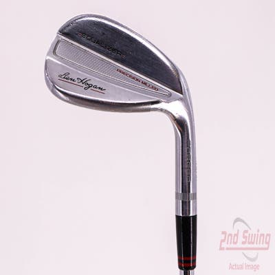 Ben Hogan Equalizer Chrome Wedge Gap GW 50° FST KBS Tour-V Steel Stiff Right Handed 35.5in