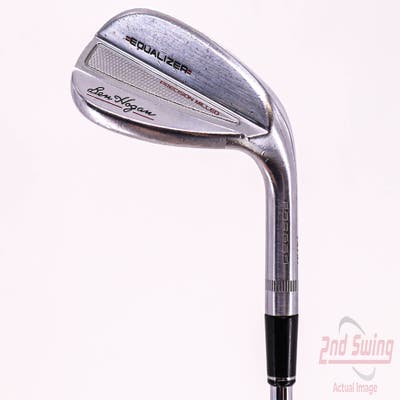 Ben Hogan Equalizer Chrome Wedge Sand SW 56° FST KBS Tour-V Steel Stiff Right Handed 35.25in