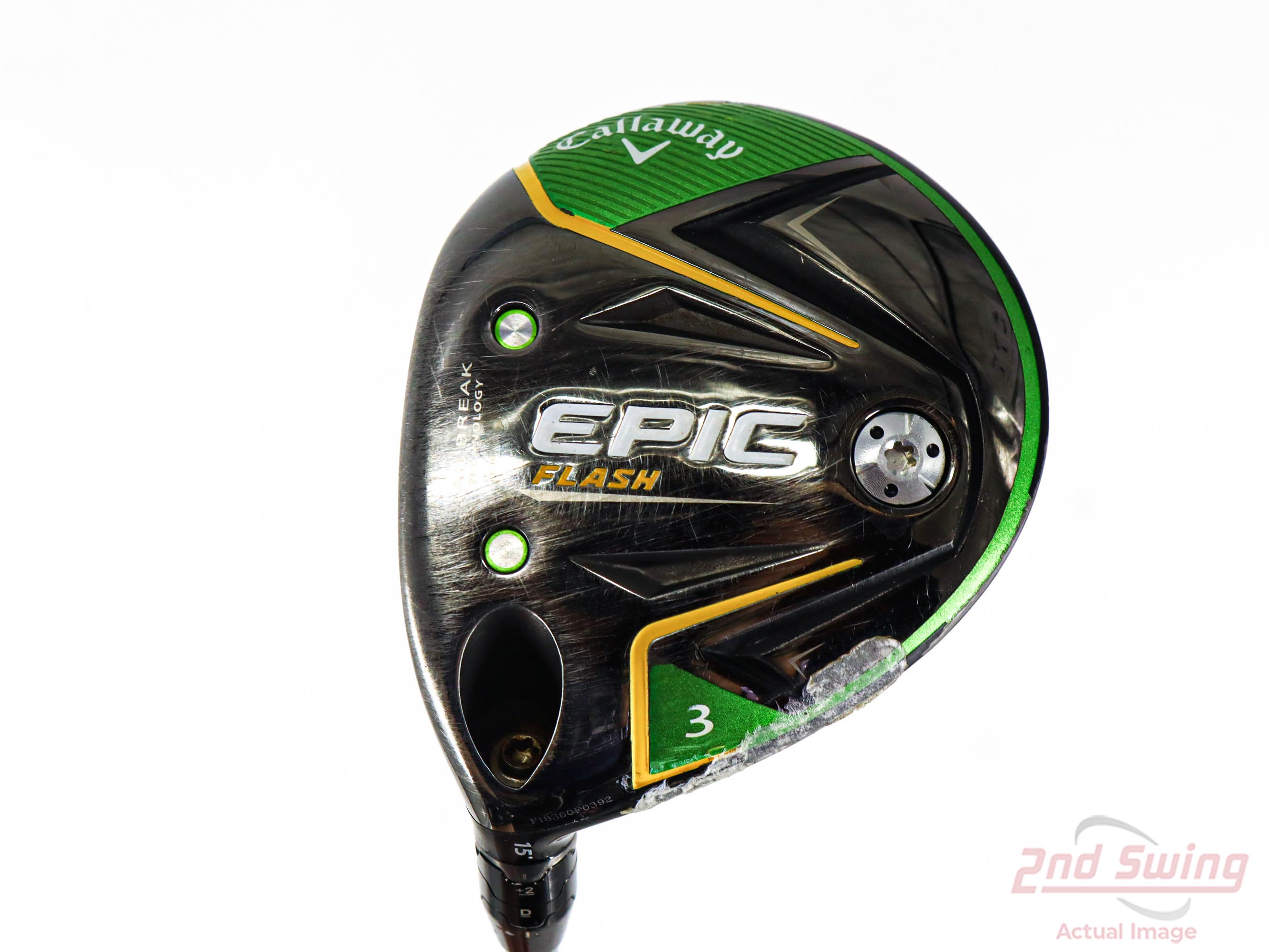 Callaway EPIC Flash Fairway Wood (D-42438056246)