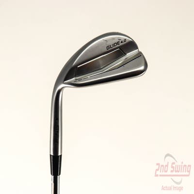 Ping Glide 4.0 Wedge Lob LW 60° 8 Deg Bounce E Grind Z-Z 115 Wedge Steel Wedge Flex Left Handed Black Dot 35.25in