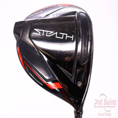 TaylorMade Stealth Driver 10.5° Fujikura Ventus Red 5 Graphite Regular Right Handed 46.0in