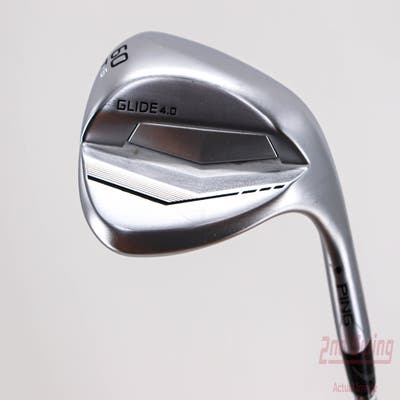 Ping Glide 4.0 Wedge Lob LW 60° 6 Deg Bounce T Grind Z-Z 115 Wedge Steel Wedge Flex Right Handed Black Dot 35.25in