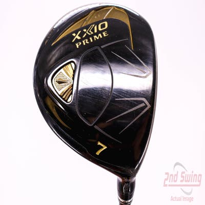 XXIO Prime 11 Fairway Wood 7 Wood 7W 21° XXIO SP-1100 Graphite Regular Right Handed 42.0in