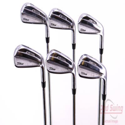 Titleist 2021 T100 Iron Set 4-9 Iron True Temper Dynamic Gold X100 Steel X-Stiff Right Handed 37.5in