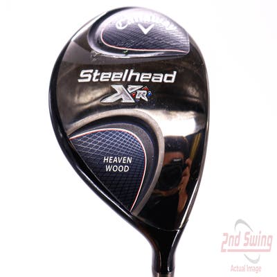 Callaway Steelhead XR Fairway Wood Fairway Wood Mitsubishi Tensei CK 55 Blue Graphite Regular Right Handed 43.0in