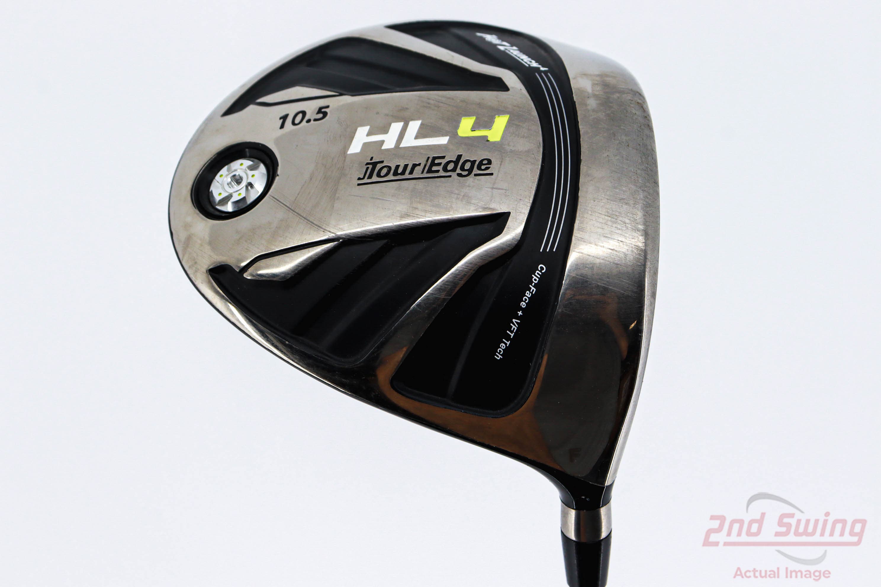 Tour Edge Hot Launch 4 Driver (D-42438062153)