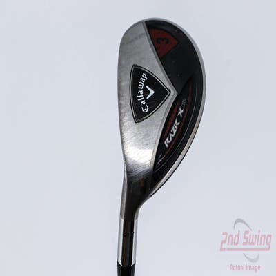 Callaway Razr X HL Hybrid 3 Hybrid 21° Callaway Razr X HL Hybrid Graphite Regular Left Handed 40.5in