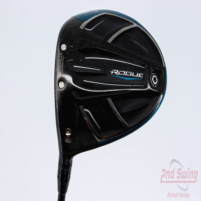 Callaway Rogue Driver 10.5° Project X HZRDUS Yellow 75 6.5 Graphite X-Stiff Left Handed 45.5in