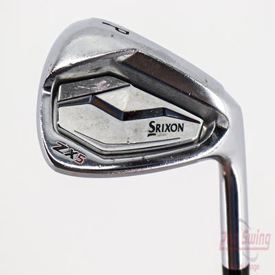 Srixon ZX5 Single Iron Pitching Wedge PW Nippon NS Pro Modus 3 Tour 105 Steel Regular Right Handed 35.75in