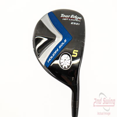 Tour Edge Hot Launch E521 Fairway Wood 5 Wood 5W Mitsubishi Fubuki HD Graphite Ladies Right Handed 40.75in