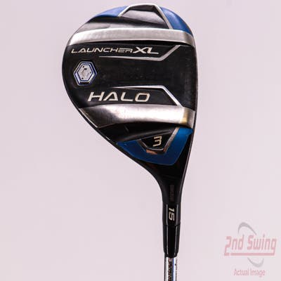 Cleveland HALO XL Fairway Wood 3 Wood 3W 15° Project X Cypher 55 Graphite Regular Right Handed 43.25in