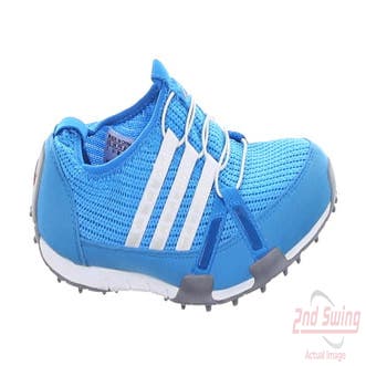 New Womens Golf Shoe Adidas Climacool Ballerina 7 Blue MSRP $60 Q46958