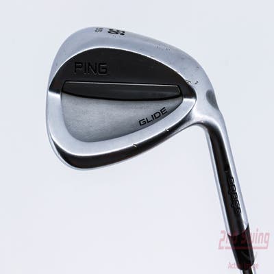 Ping Glide Wedge Sand SW 56° Ping CFS Steel Wedge Flex Right Handed Black Dot 35.5in