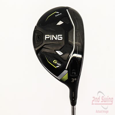 Ping G430 MAX Fairway Wood 3 Wood 3W 15° Grafalloy ProLaunch Blue 45 Graphite Senior Right Handed 42.5in