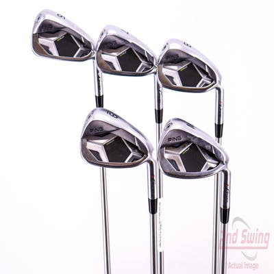 Ping G430 Iron Set 6-PW ALTA Quick 35 Graphite Senior Right Handed Red dot 37.0in