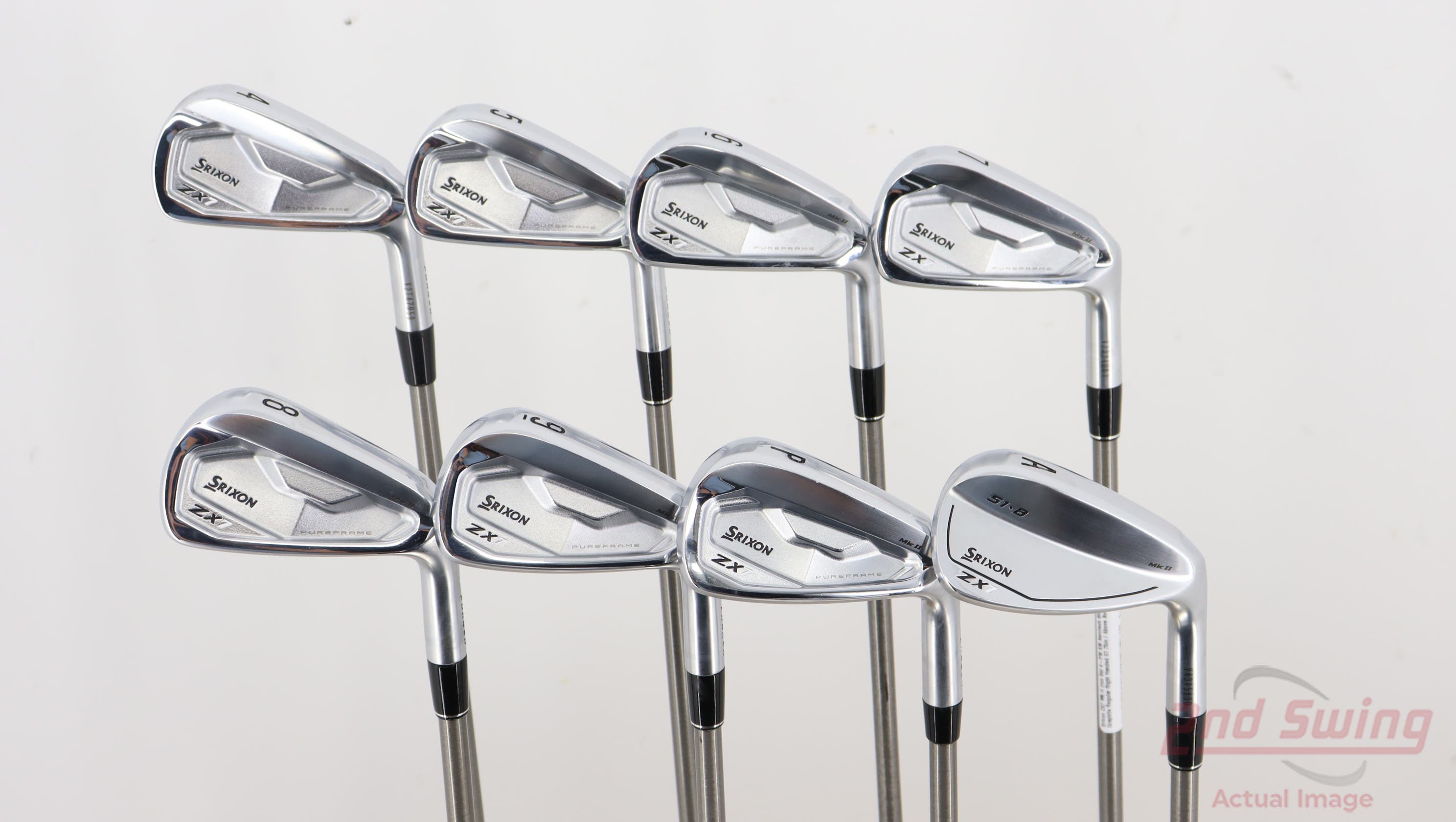 Srixon ZX7 MK II Iron Set (D-42438071545)