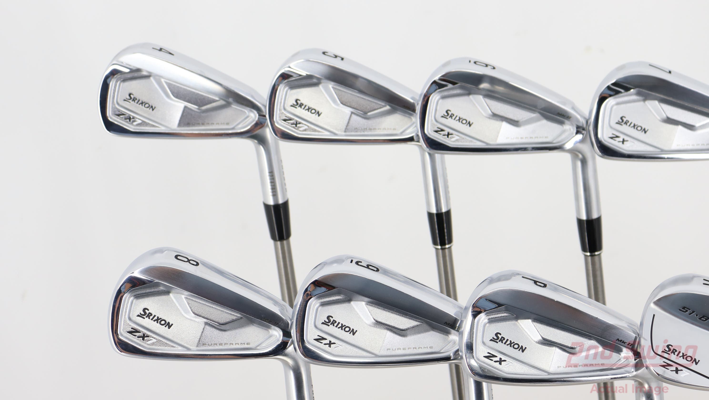 Srixon ZX7 MK II Iron Set (D-42438071545)