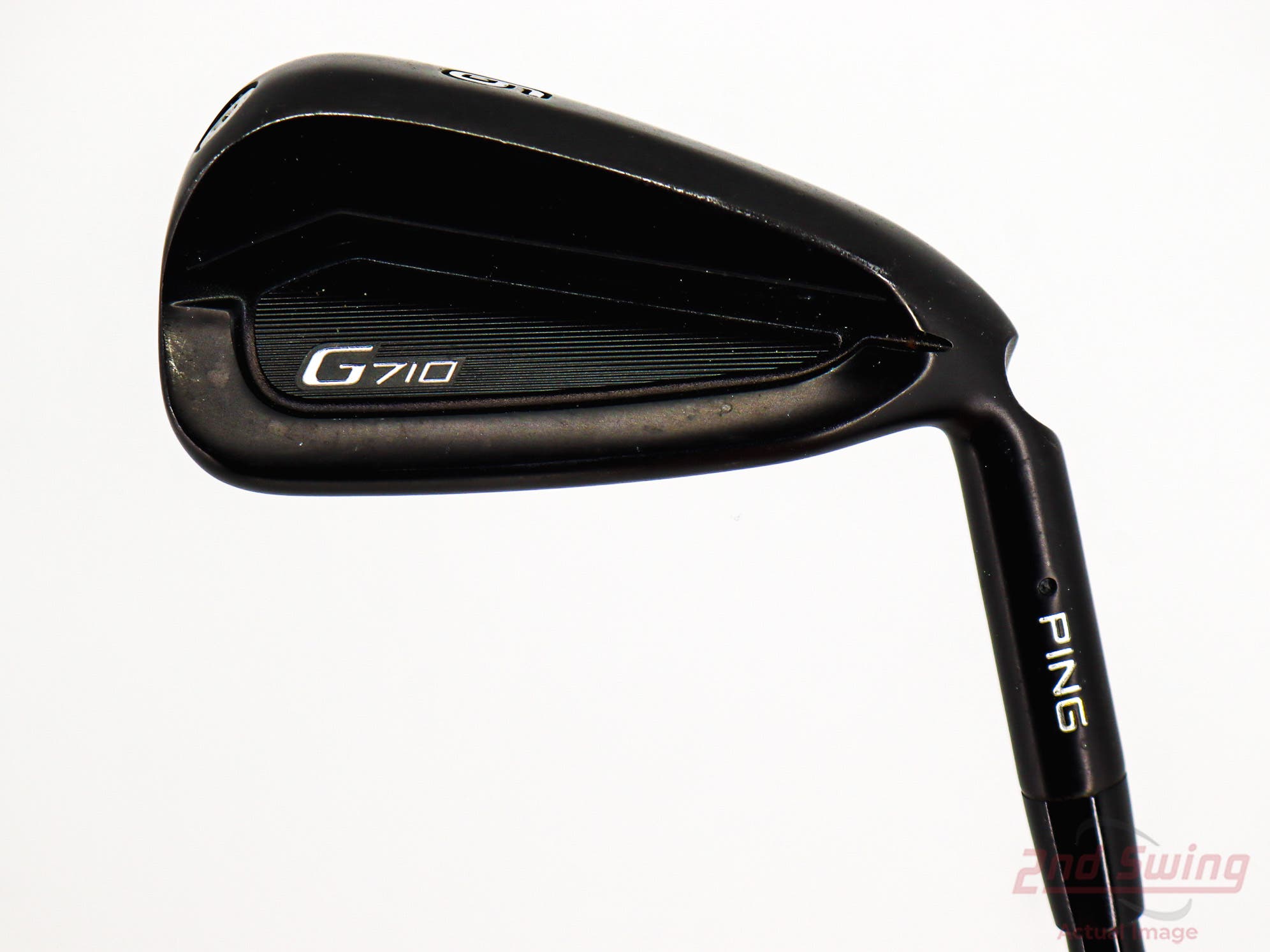 Ping G710 Single Iron (D-42438071750) | 2nd Swing Golf