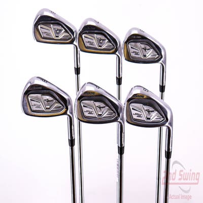 Mizuno JPX 850 Forged Iron Set 6-PW GW True Temper Dynamic Gold S300 Steel Stiff Right Handed 37.5in