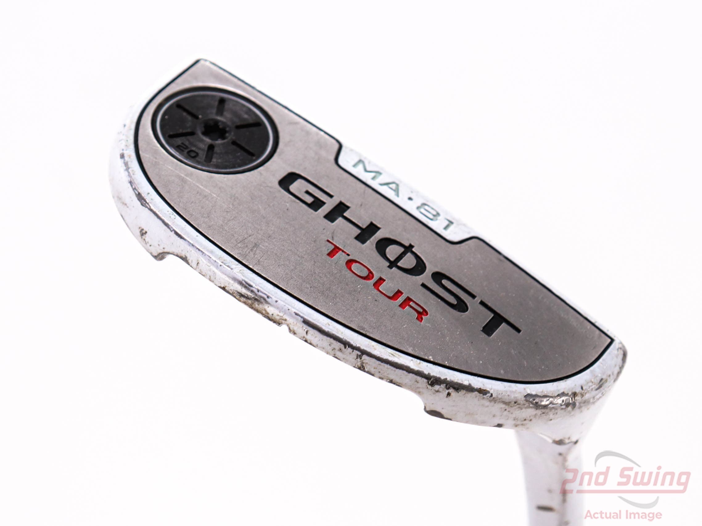 TaylorMade Ghost Tour MA 81 Putter | 2nd Swing Golf