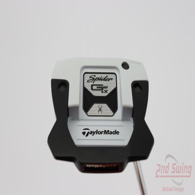 TaylorMade Spider GTx Small Slant Putter Steel Right Handed 34.0in