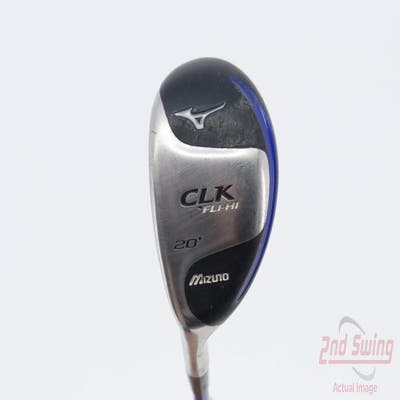 Mizuno Clk Fli-Hi Hybrid 3 Hybrid 20° Mizuno Exsar HS2 Graphite Regular Left Handed 40.5in