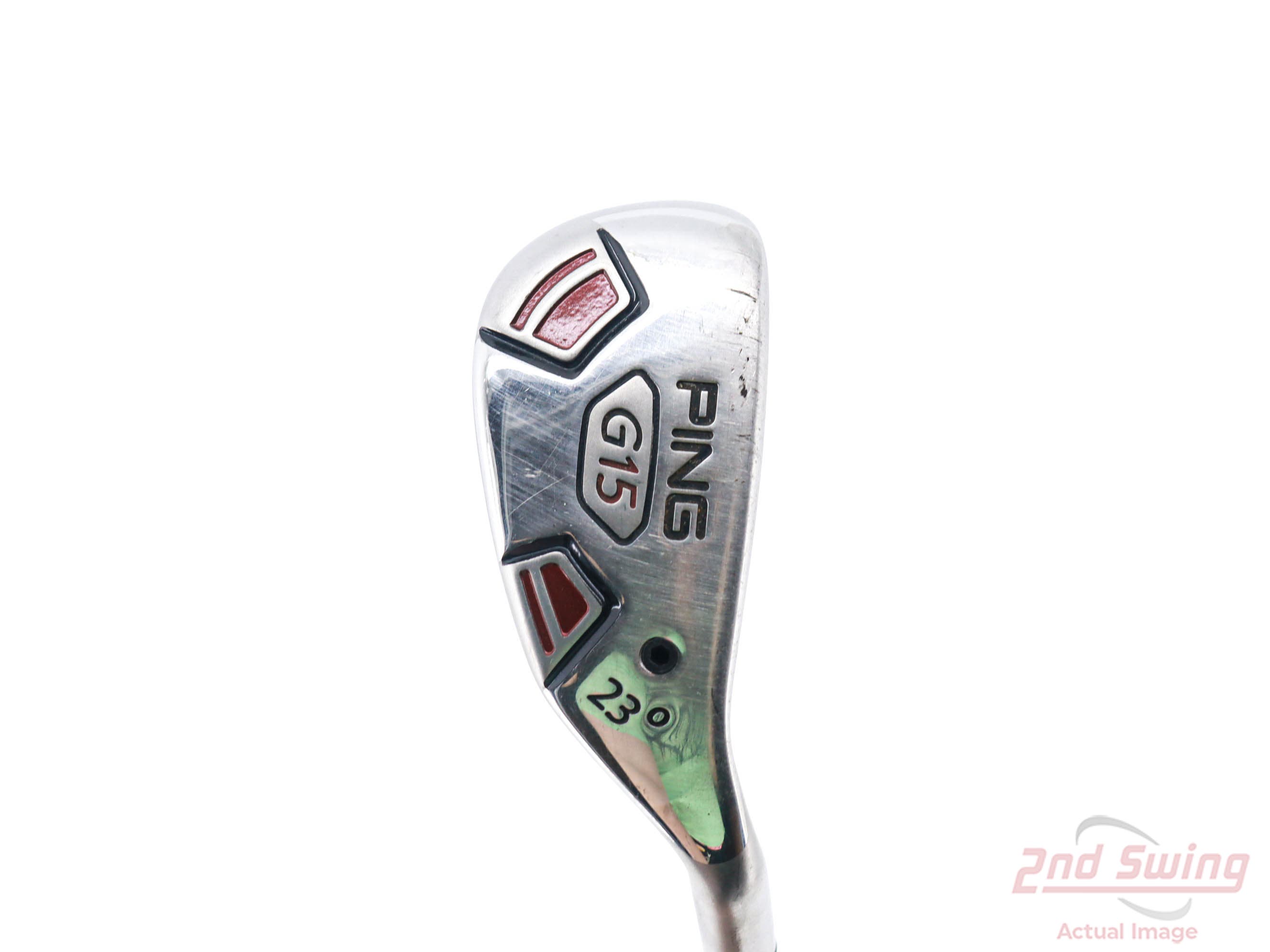 Ping Hybrid 23 degree popular golf club