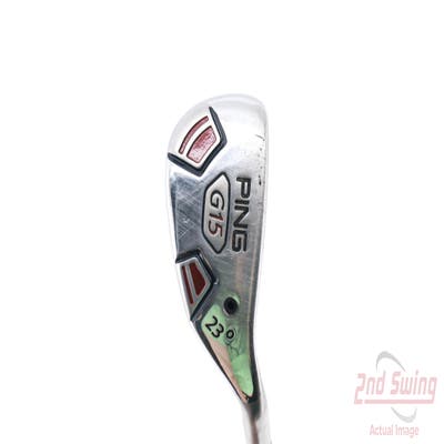 Ping G15 Hybrid 4 Hybrid 23° Aldila Serrano 85 Hybrid Graphite Regular Right Handed 39.75in