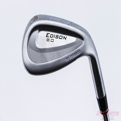 Edison 2.0 Wedge Gap GW 49° KBS Tour 130 Steel X-Stiff Right Handed 36.0in