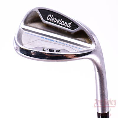 Cleveland CBX Wedge Gap GW 52° 11 Deg Bounce Cleveland ROTEX Wedge Graphite Wedge Flex Right Handed 35.75in