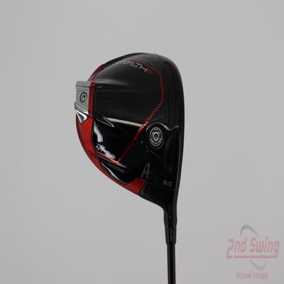 TaylorMade Stealth 2 Driver 9° Fujikura ATMOS 5 Red Graphite Regular Right Handed 46.0in