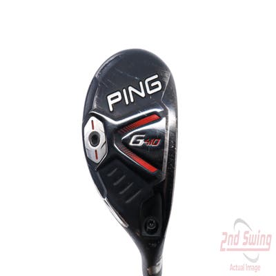 Ping G410 Hybrid 3 Hybrid 19° ALTA CB 70 Red Graphite Stiff Right Handed 40.0in