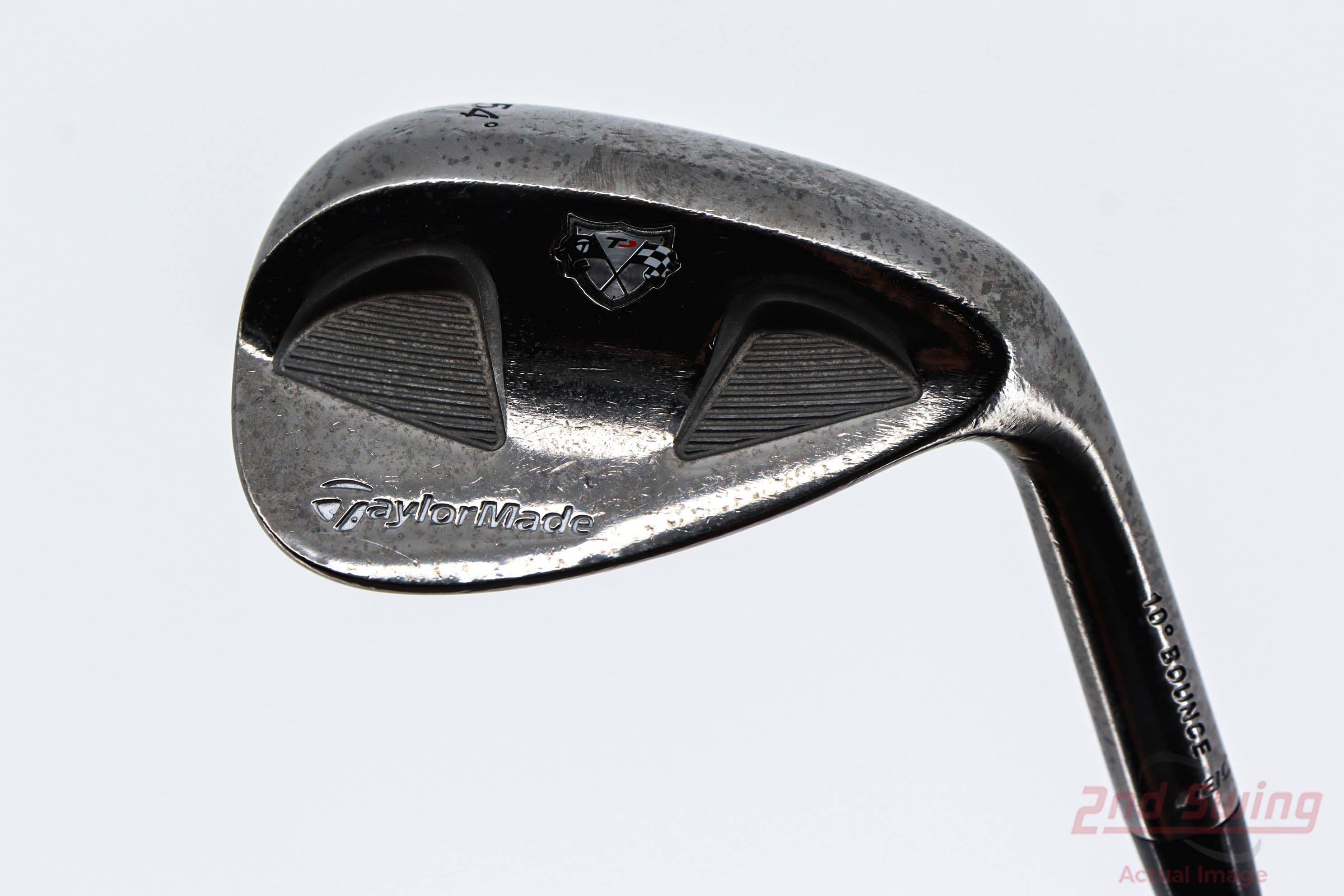 TaylorMade Rac Black TP Wedge | 2nd Swing Golf