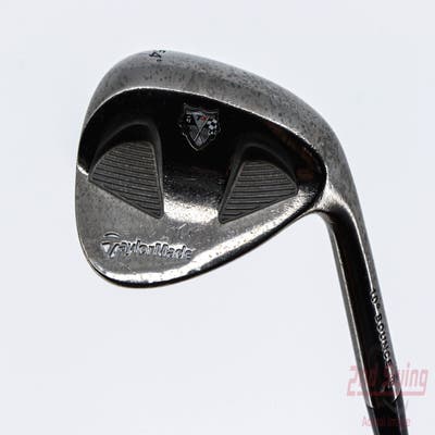 TaylorMade Rac Black TP Wedge Sand SW 54° 10 Deg Bounce True Temper Dynamic Gold Steel Wedge Flex Right Handed 35.75in