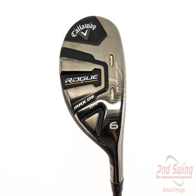 Callaway Rogue ST Max OS Lite Hybrid 6 Hybrid Project X Cypher 40 Graphite Ladies Right Handed 38.5in