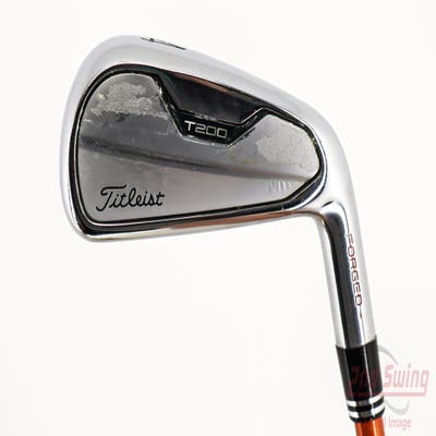 Titleist 2021 T200 Utility Hybrid 4 Hybrid Graphite Design Tour AD 95 Graphite Stiff Right Handed 38.25in