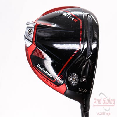 TaylorMade Stealth 2 HD Driver 12° Fujikura AIR Speeder 45 Graphite Senior Right Handed 45.75in