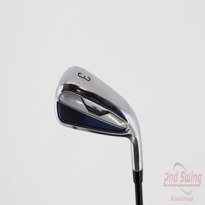 Titleist U-505 Utility Iron 3 Utility 20° PX HZRDUS Smoke Black RDX 70 Graphite Regular Right Handed 40.5in