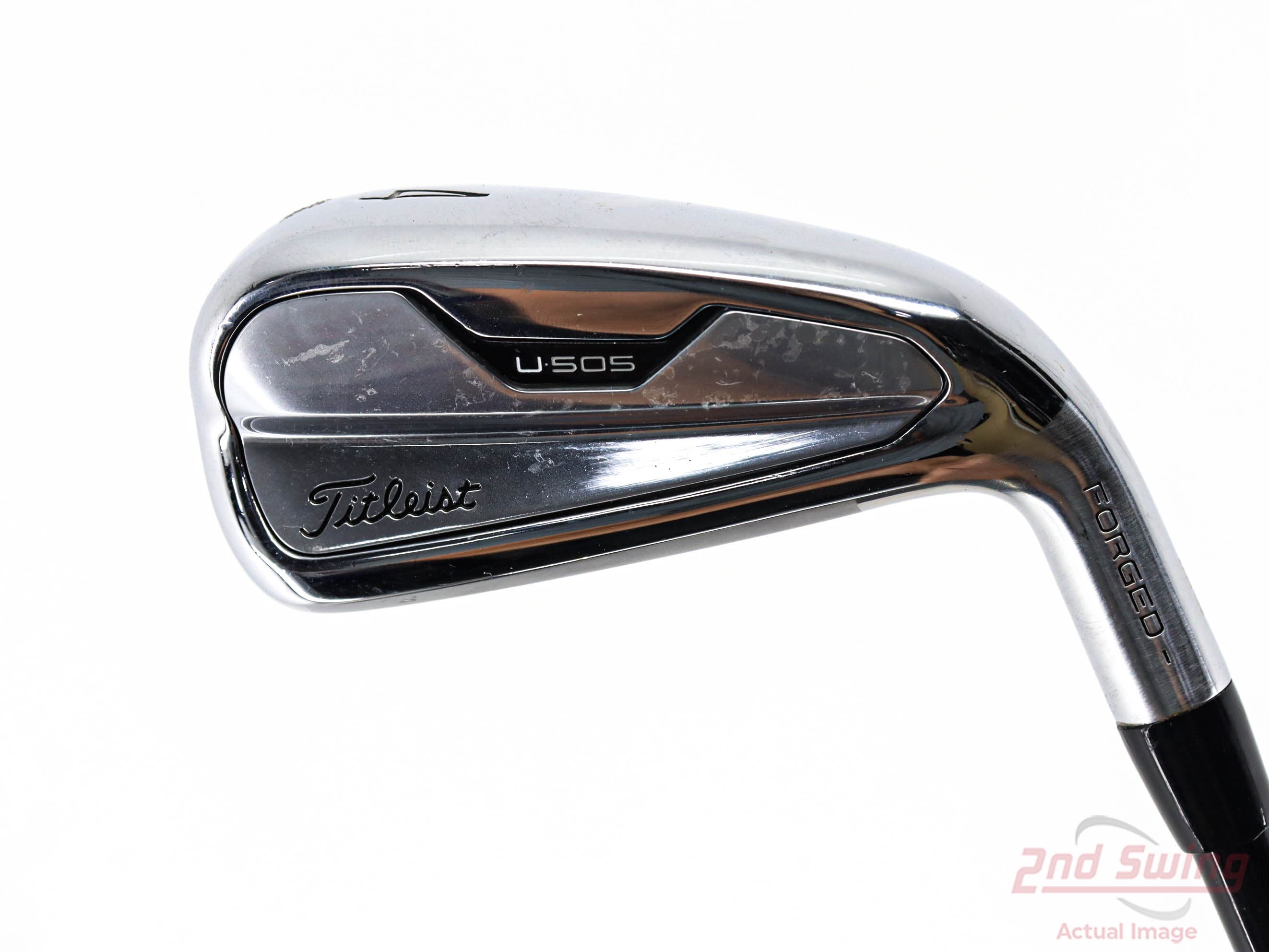 NEW Titleist 22* U505 sale Utility 4 Iron Stiff RH Golf Club