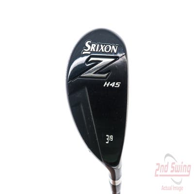 Srixon Z H45 Hybrid 3 Hybrid 19° Aldila ATX Tour Blue Graphite Stiff Right Handed 40.5in