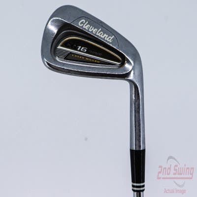 Cleveland CG16 Tour Satin Chrome Single Iron 9 Iron Stock Steel Regular Right Handed 36.5in