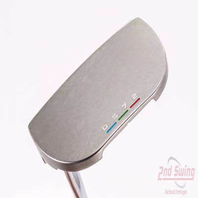 Ping PLD Milled DS72 Putter Mid Hang Steel Left Handed 32.0in