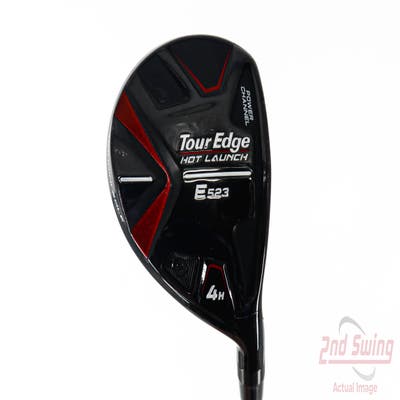 Tour Edge Hot Launch E523 Hybrid 4 Hybrid Tour Edge Hot Launch 50 Graphite Senior Right Handed 38.75in