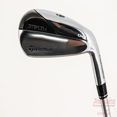 TaylorMade Stealth DHY Hybrid 4 Hybrid 22° Aldila Ascent Black 75 Graphite Stiff Right Handed 39.0in