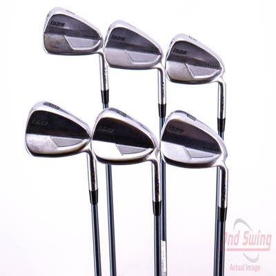 Ping i525 Iron Set 6-PW AW ALTA CB Slate Graphite Regular Right Handed Blue Dot 38.0in