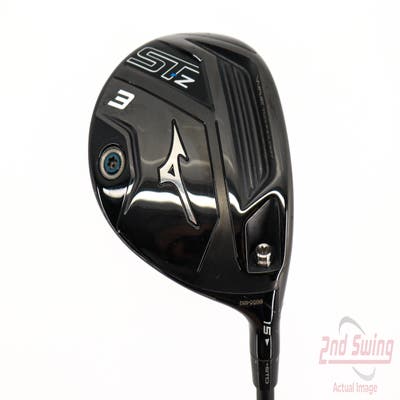 Mizuno ST-Z Fairway Wood 3 Wood 3W 15° Fujikura Motore X F3 6 Graphite Regular Right Handed 44.5in