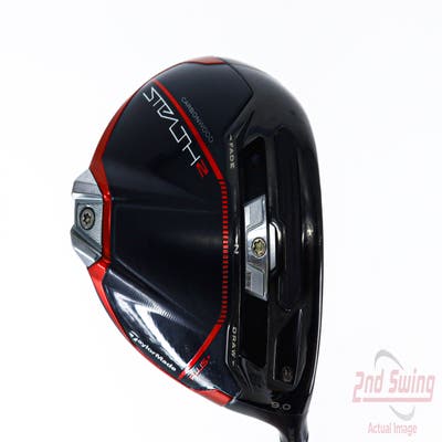 TaylorMade Stealth 2 Plus Driver 9° Graphite Design Tour AD DI-6 Graphite X-Stiff Right Handed 45.75in