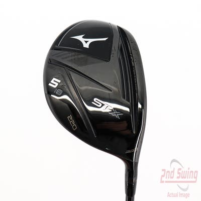 Mizuno ST-X 220 Fairway Wood 5 Wood 5W 18° MCA Tensei AV Blue Raw 65 Graphite Regular Right Handed 43.0in